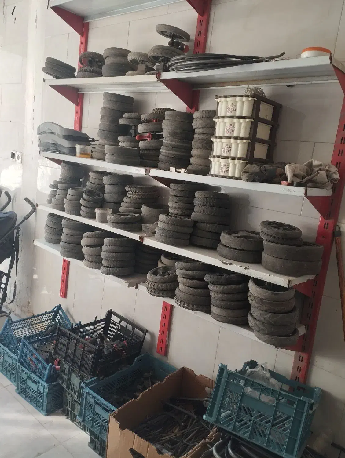 کالسکه|کالسکه و لوازم جانبی|مشهد, طبرسی شمالی|دیوار