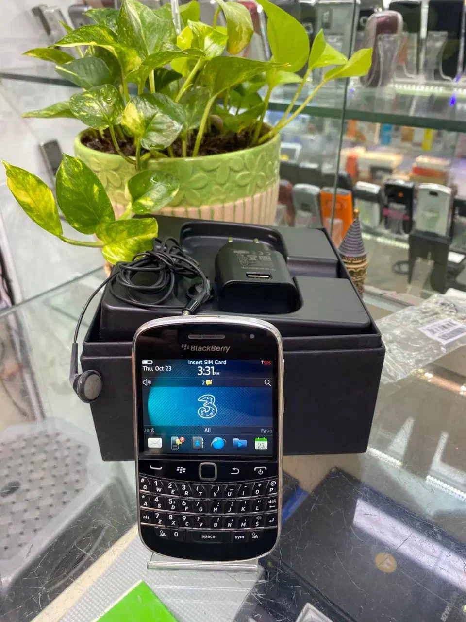 گوشی BLackBerry 9900 Bold کلکسیونی|موبایل|تهران, جمهوری|دیوار