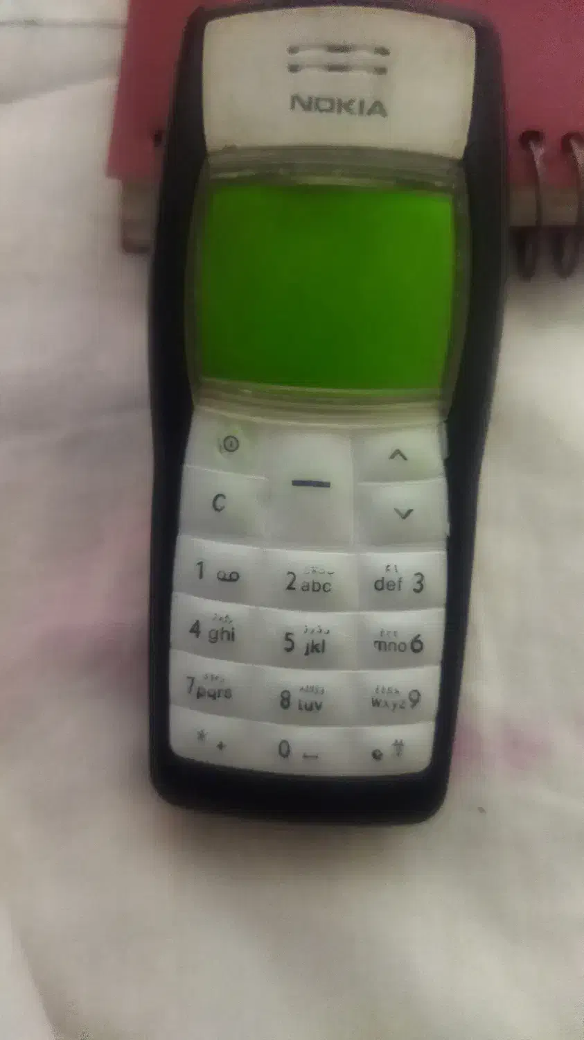نوکیا۱۱۰۰|موبایل|بیجار, |دیوار