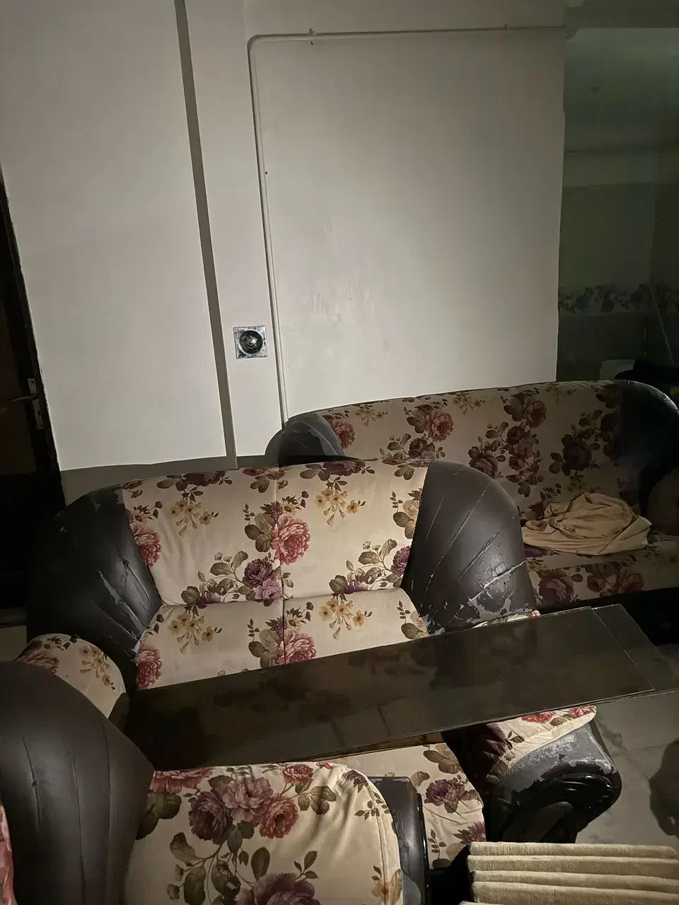 مبل ۷نفره|مبلمان خانگی و میز عسلی|مراغه, |دیوار