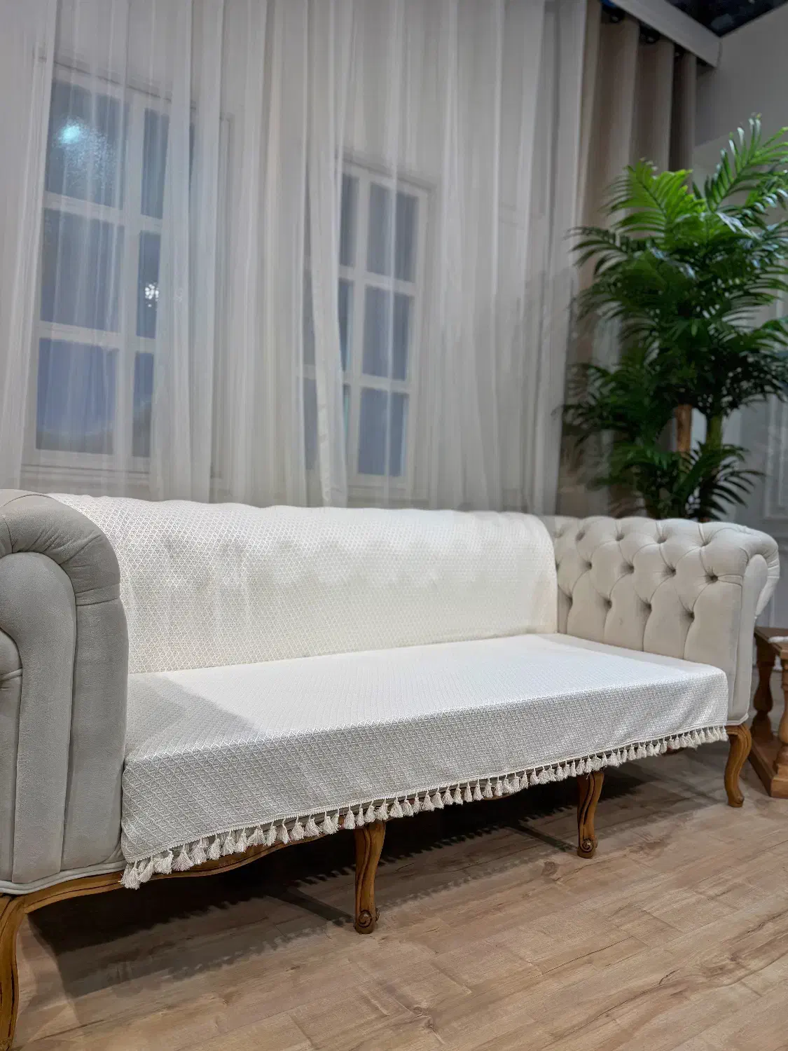 کاورمبل حصیری|مبلمان خانگی و میز عسلی|تهران, اختیاریه|دیوار