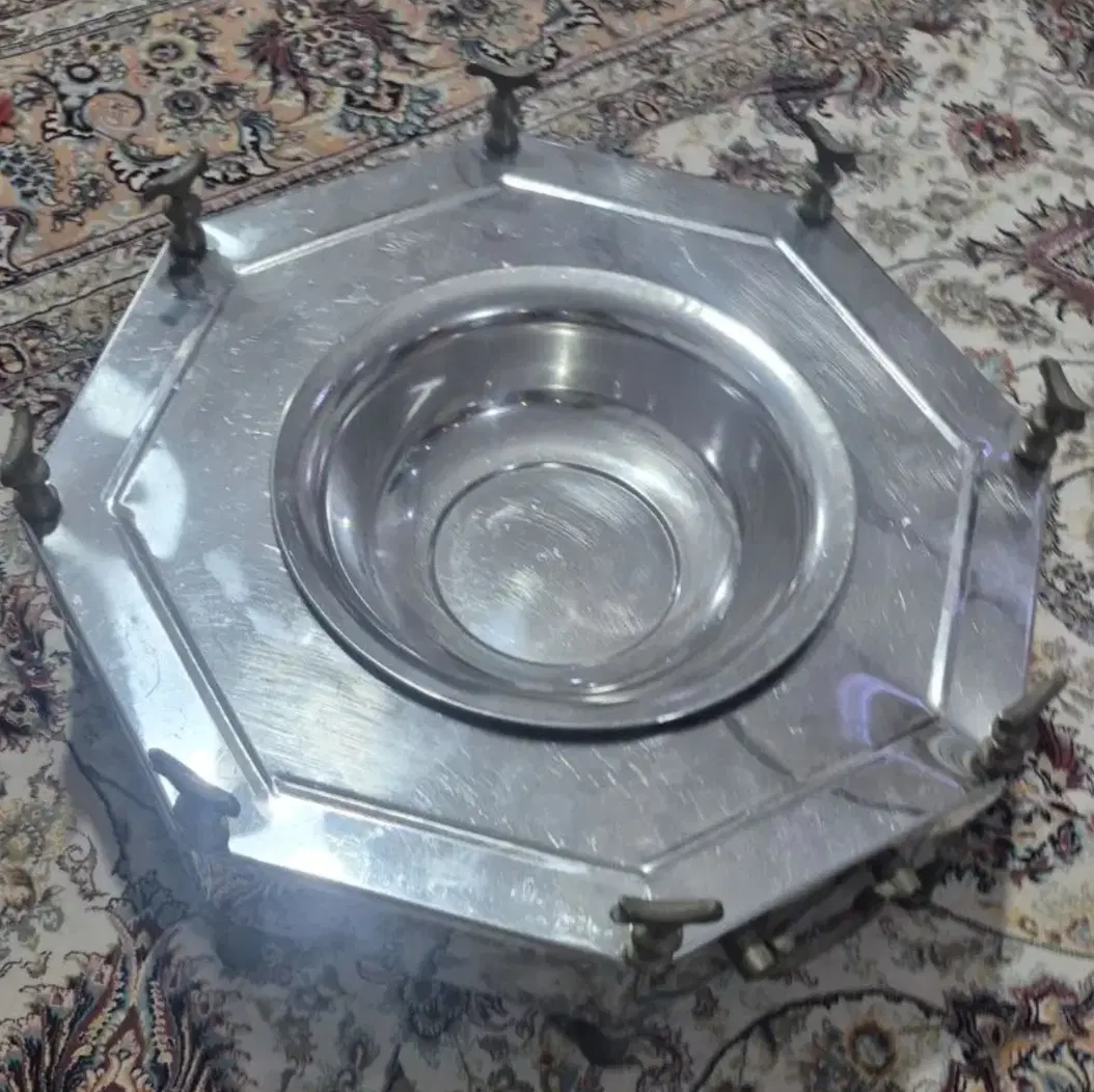 منقل|صنایع دستی و سایر لوازم تزئینی|قم, قلعه کامکار|دیوار