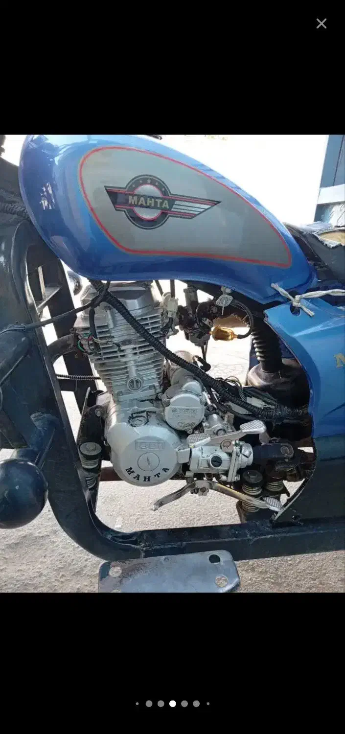 سه چرخ مدل ۱۴۰۰|موتورسیکلت|خوشاب, |دیوار