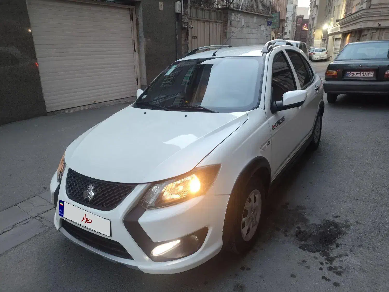 کوئیک sفول 1403|خودرو سواری و وانت|ری, هاشم‌آباد|دیوار