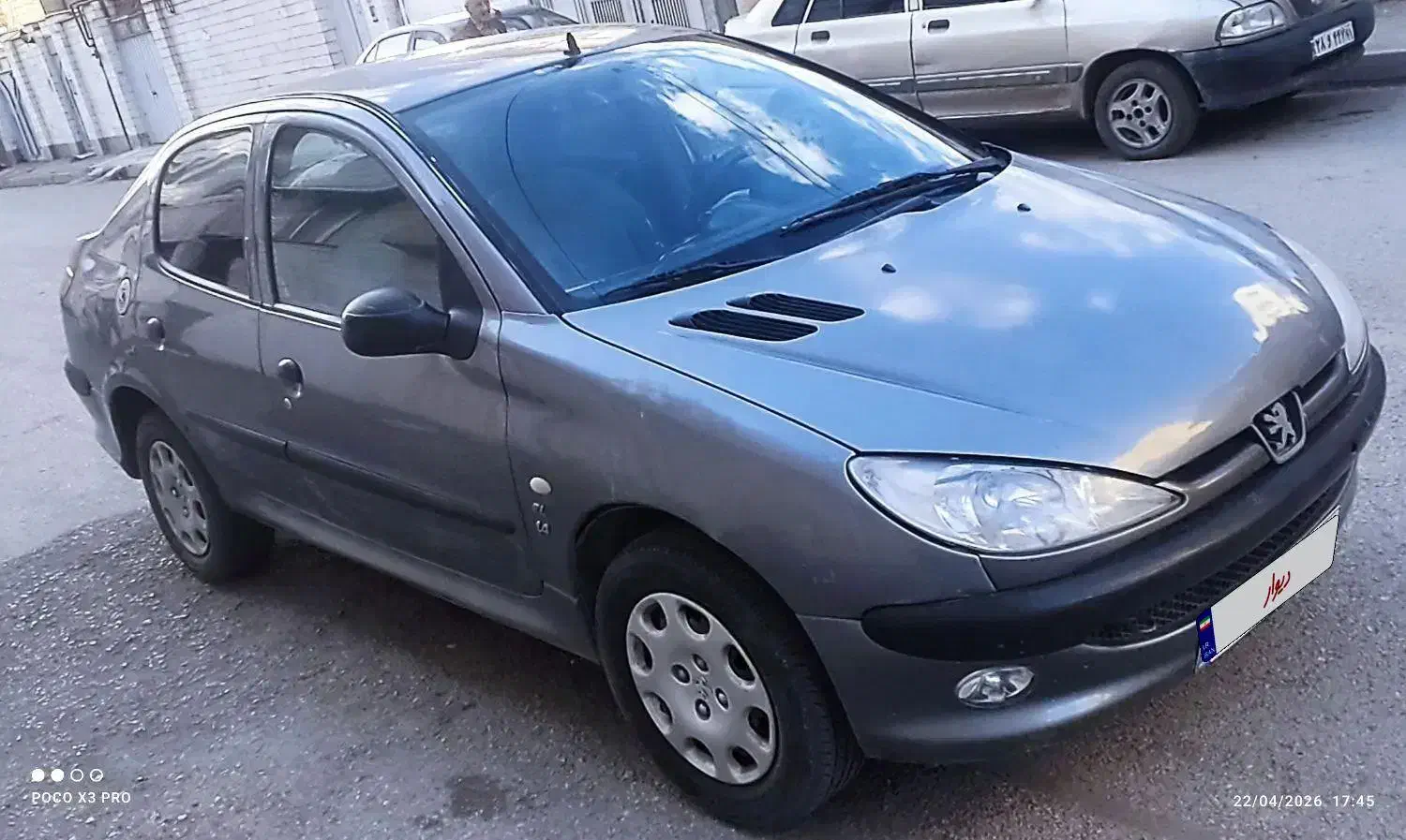 206sd|خودرو سواری و وانت|اردبیل, |دیوار