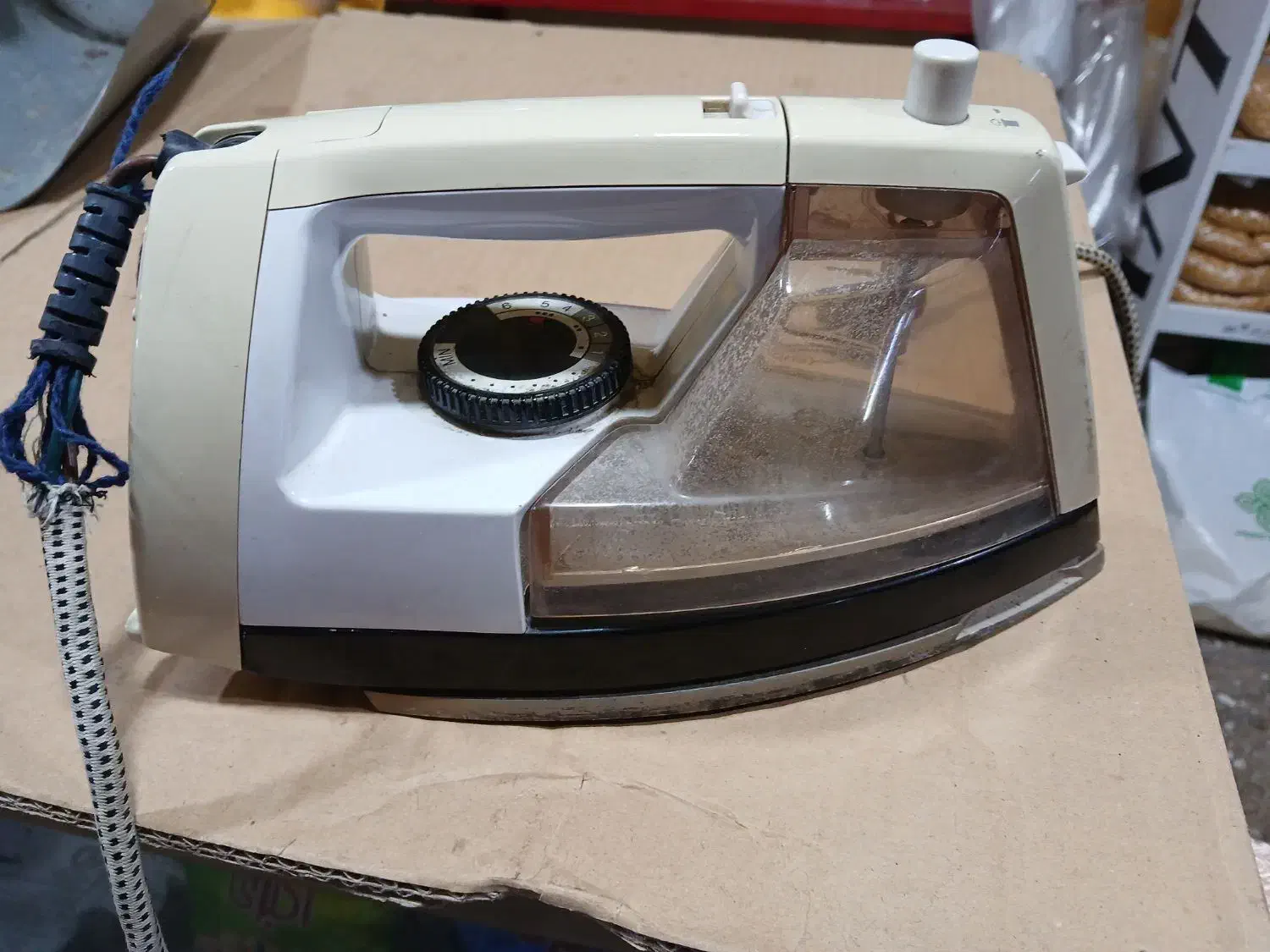 اتو بخار|اتو و لوازم اتو|خرمشهر, |دیوار