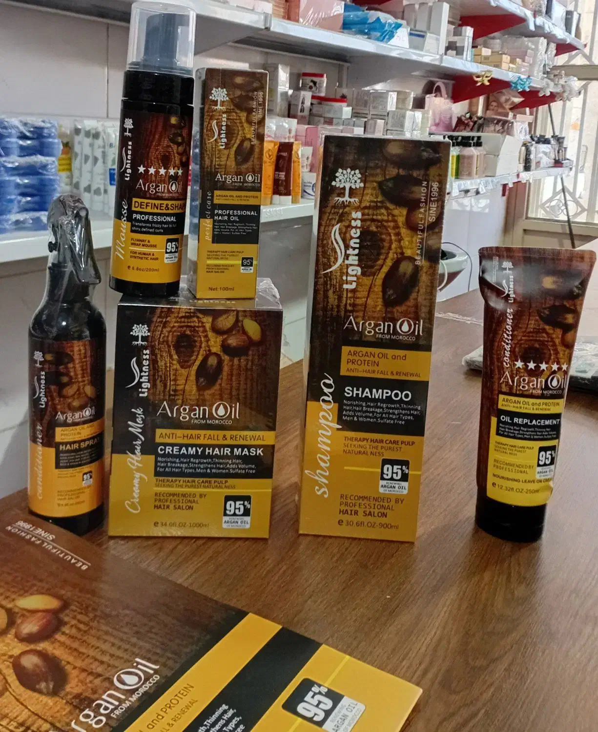 روشا شاپ|آرایشی، بهداشتی، درمانی|کاشان, کشاورز|دیوار