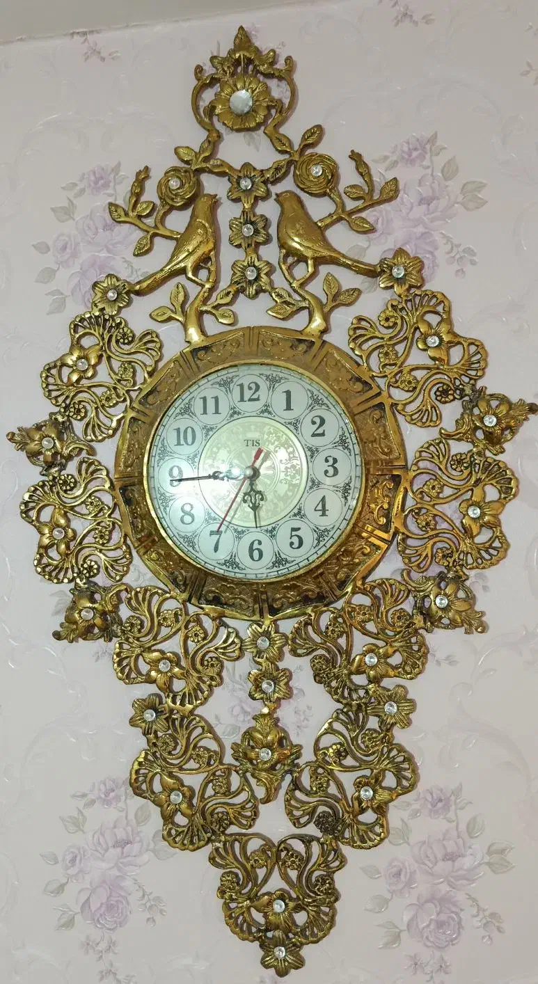 ساعت دیواری|ساعت دیواری و تزئینی|مهاجران, |دیوار