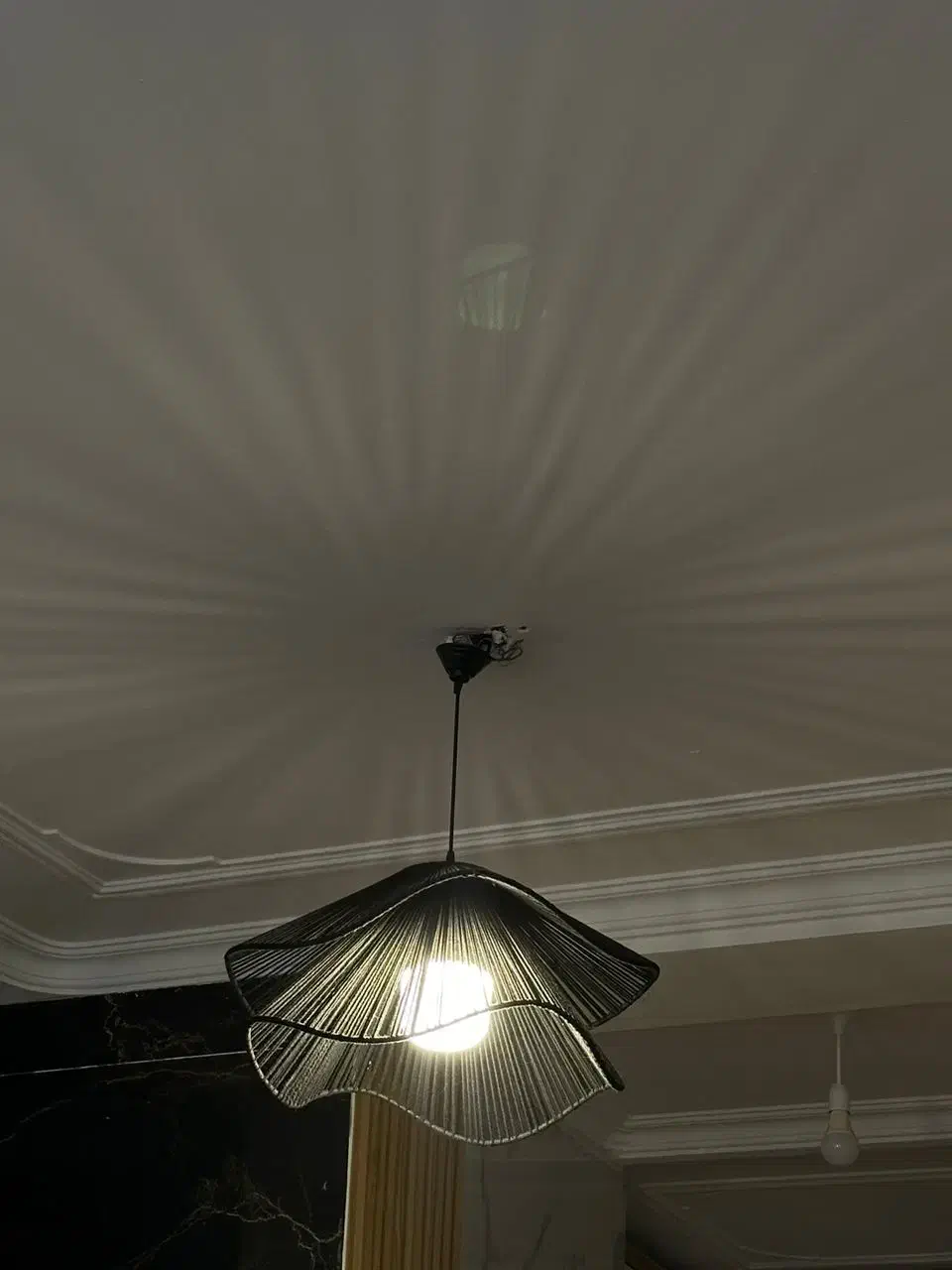 لوستر دو طبقه|لوستر و چراغ آویز|بندرعباس, |دیوار