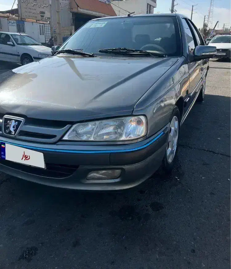 پارس مدل ۹۳|خودرو سواری و وانت|شریف‌آباد, |دیوار