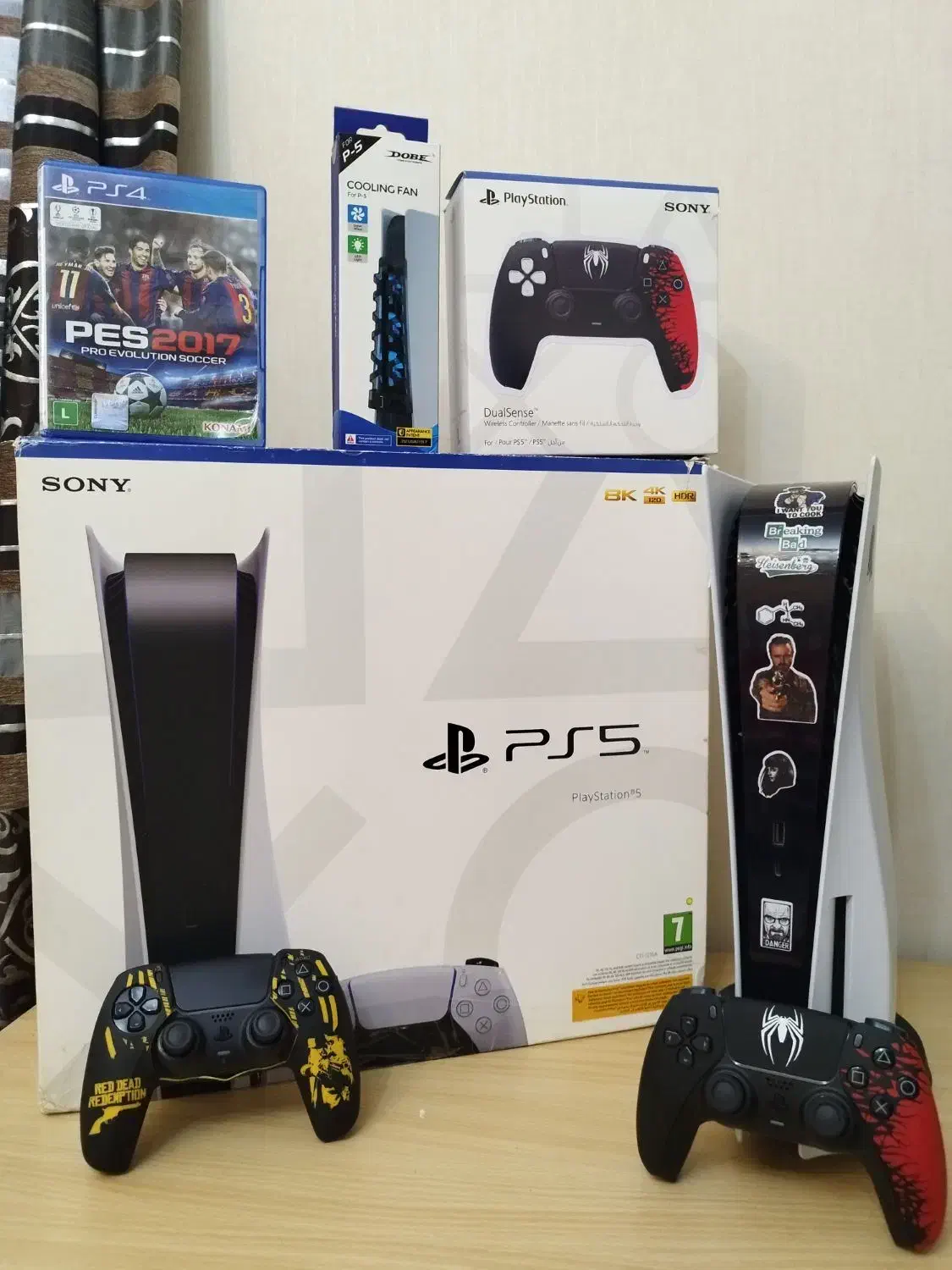 ps5|کنسول، بازی ویدئویی و آنلاین|تبریز, |دیوار