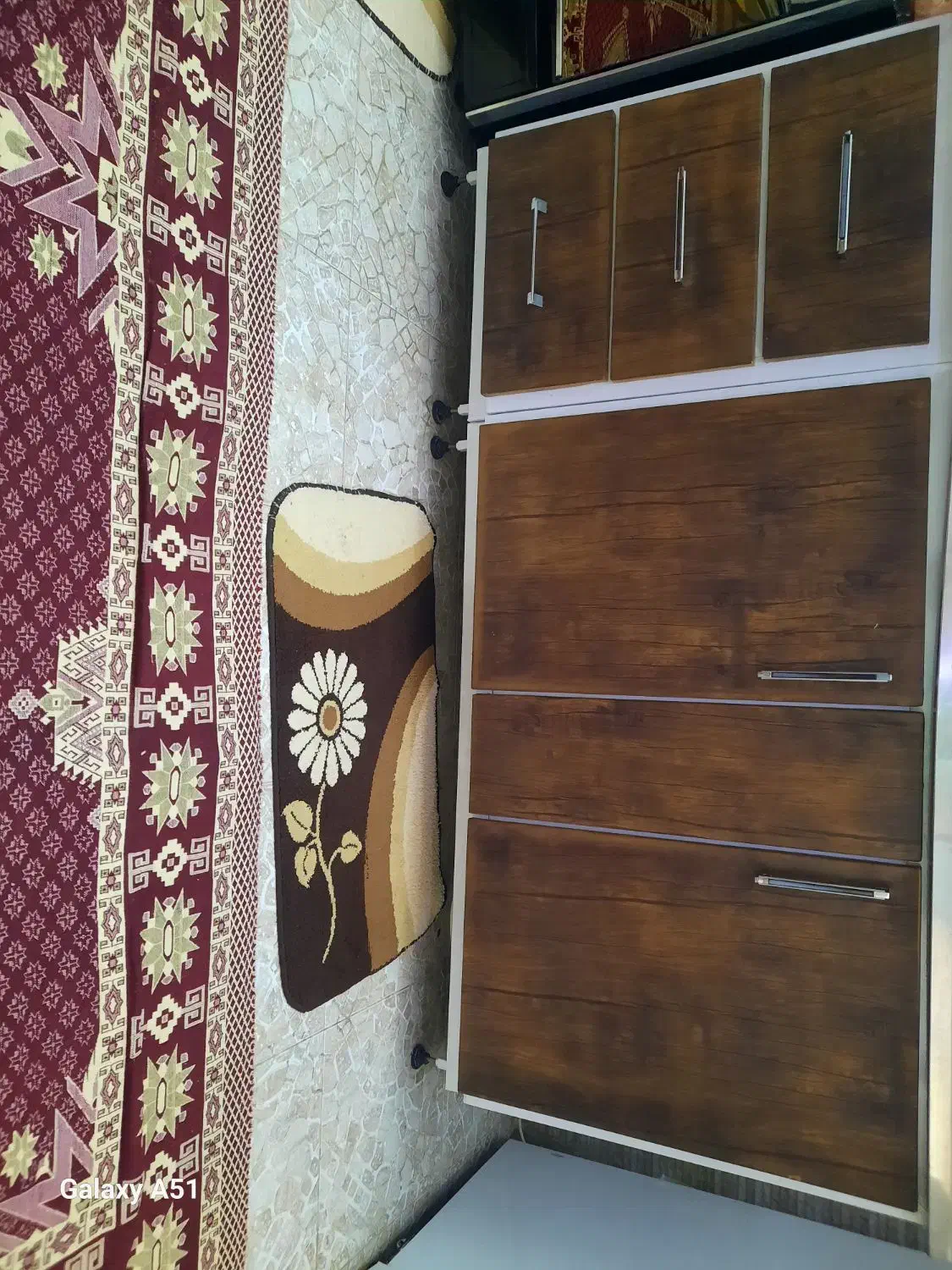کابینت|آب‌چکان و نظم‌دهنده ظروف|آباده, |دیوار