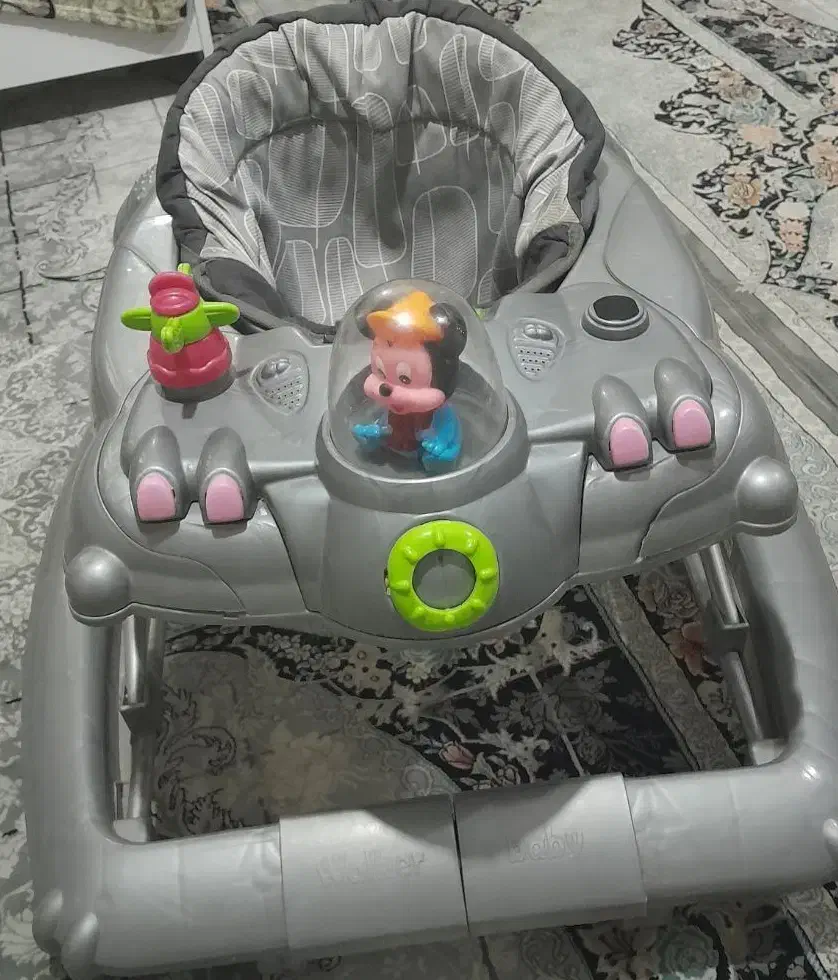 تخت و رورئک|اسباب و اثاث بچه|اهر, |دیوار