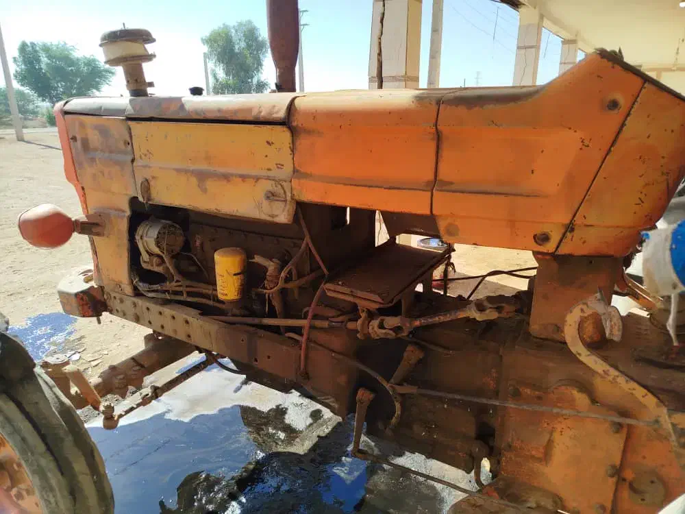 تراکتررومانی|خودرو سنگین|اهواز, کارون|دیوار