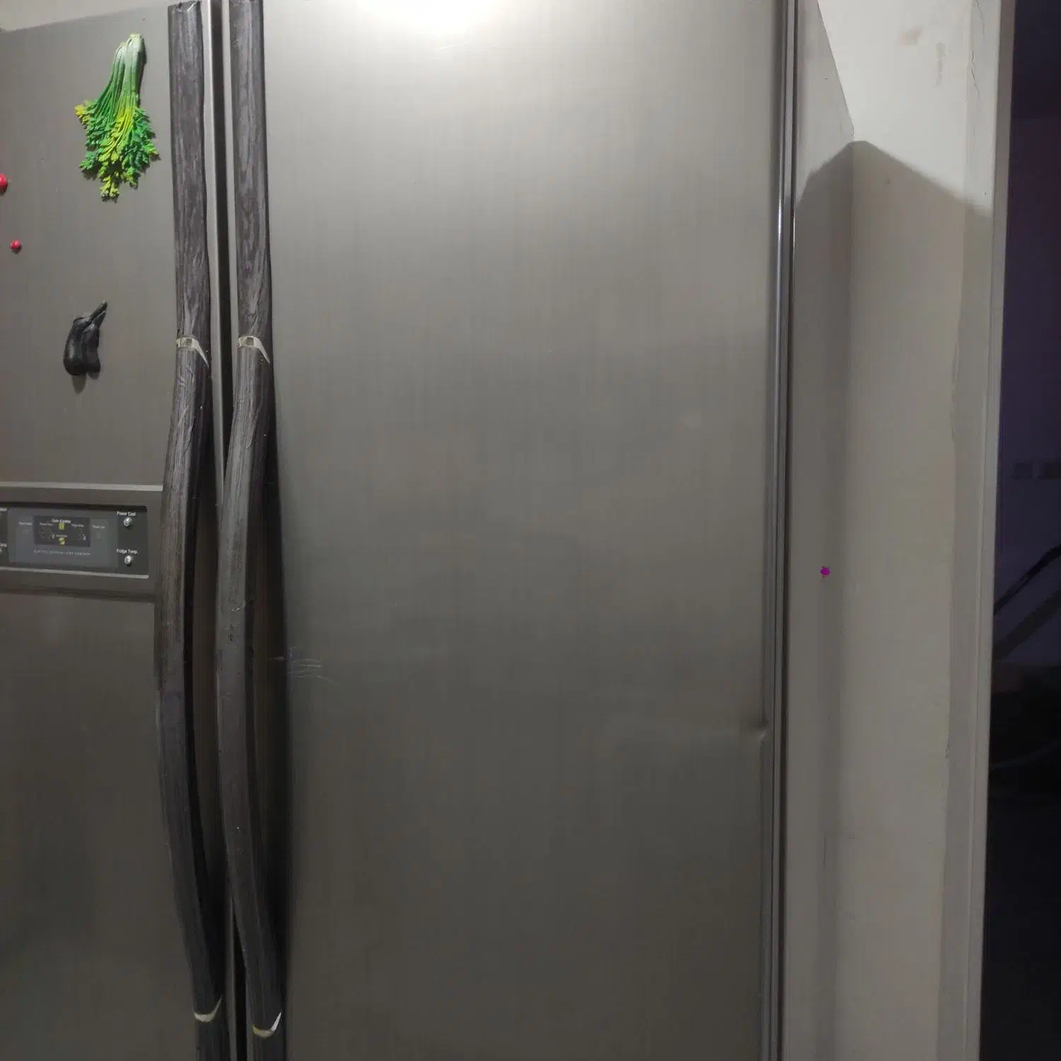 یخچال دوقلو سامسونگ اصلی|یخچال و فریزر|مشهد, نیروی هوایی|دیوار