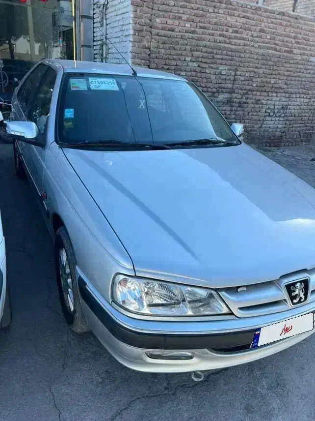 پژو پارس مدل ۸۴|خودرو سواری و وانت|آذرشهر, |دیوار