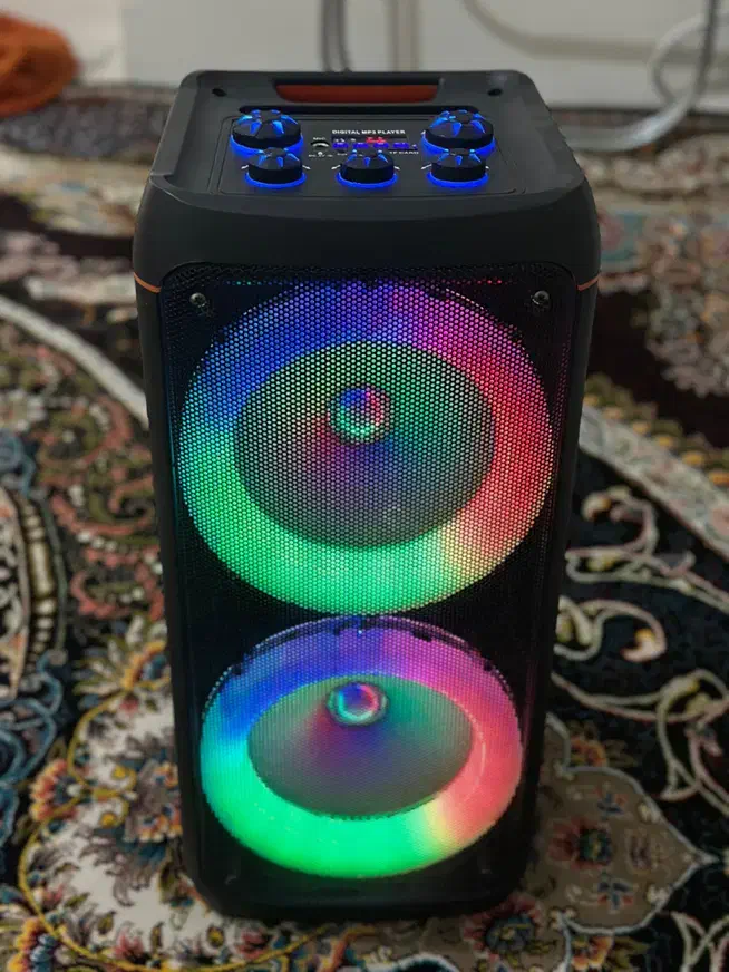 اسپیکر  NEXA NS201|سیستم صوتی خانگی|کرمانشاه, |دیوار