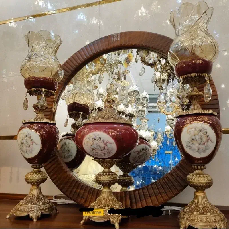 کد ۱۰۳ سرای نور|صنایع دستی و سایر لوازم تزئینی|قم, قلعه کامکار|دیوار