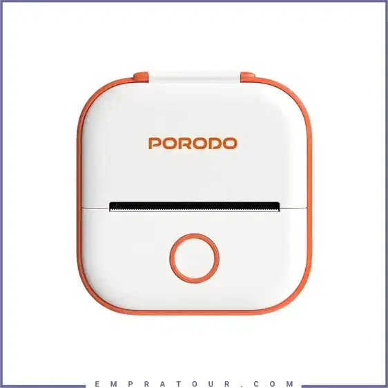 پرینتر لیبل زن فقط انباکس شده است|پرینتر، اسکنر، کپی، فکس|بندر امام خمینی, |دیوار