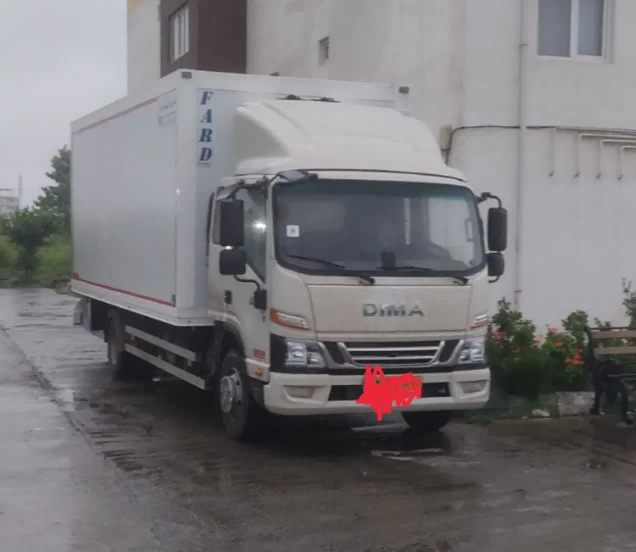 راننده پایه یک|استخدام حمل و نقل|رشت, کوی مهر|دیوار