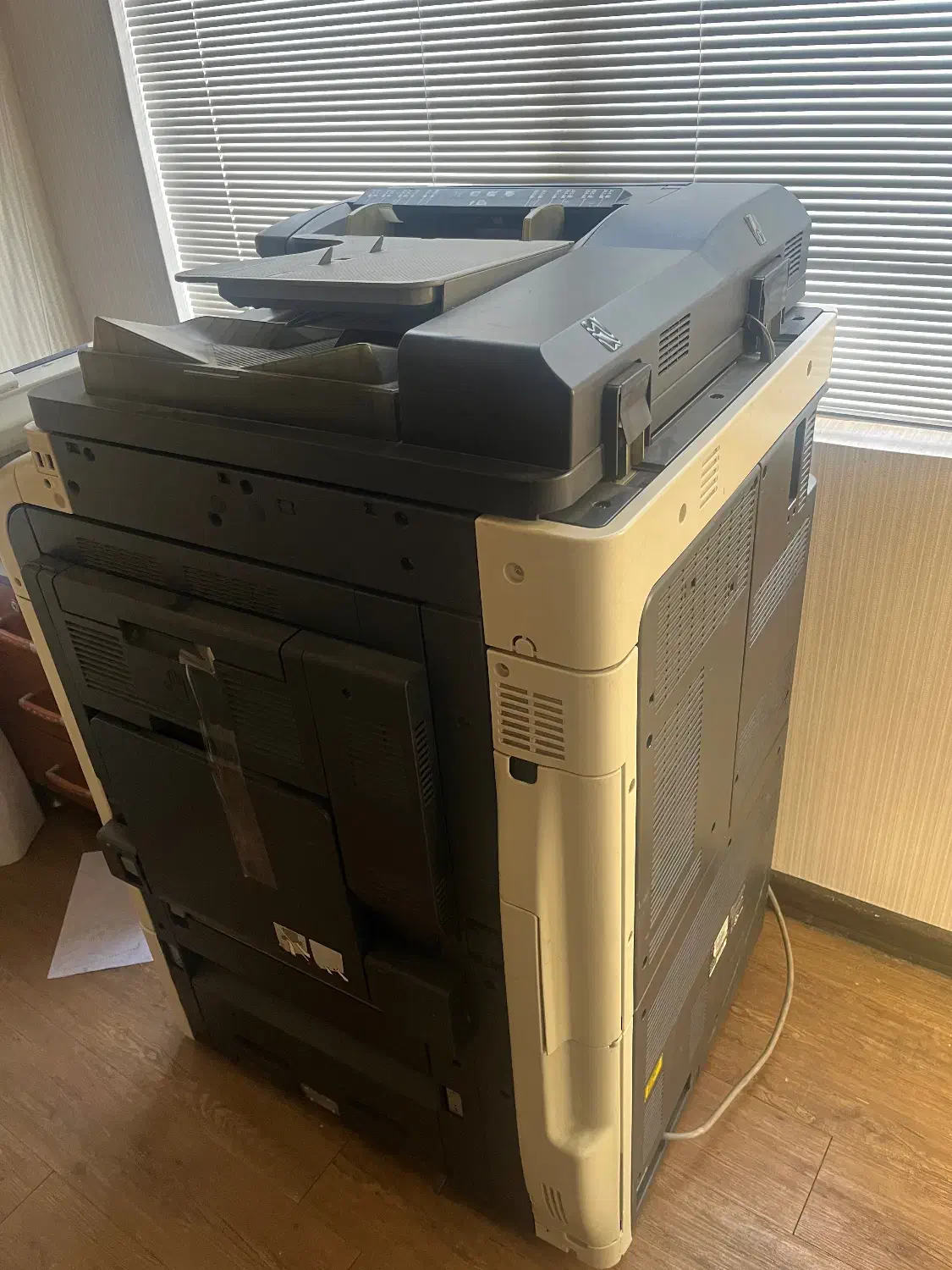 دستگاه چاپ کونیکا c652|پرینتر، اسکنر، کپی، فکس|رشت, دیلمان|دیوار