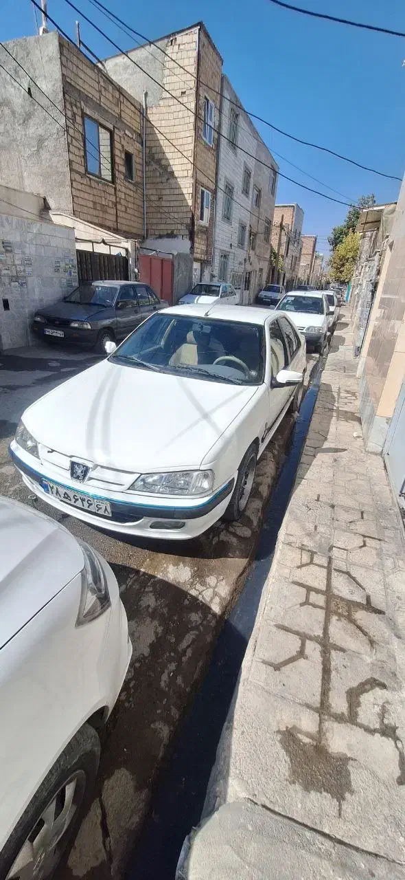 پرشیا88|خودرو سواری و وانت|میانه, |دیوار