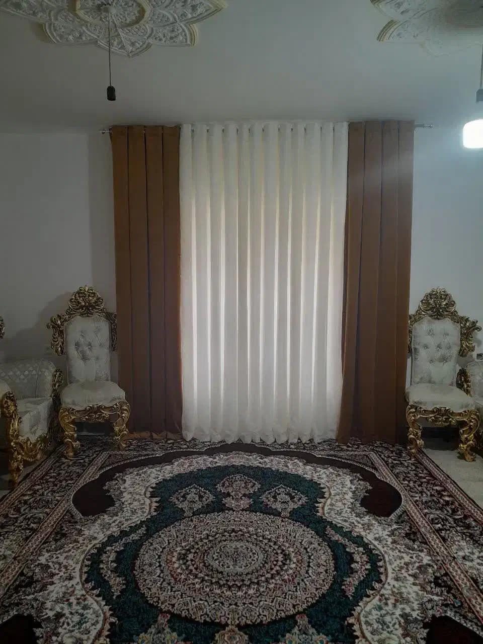 پرده|پرده، رانر، رومیزی|یاسوج, |دیوار