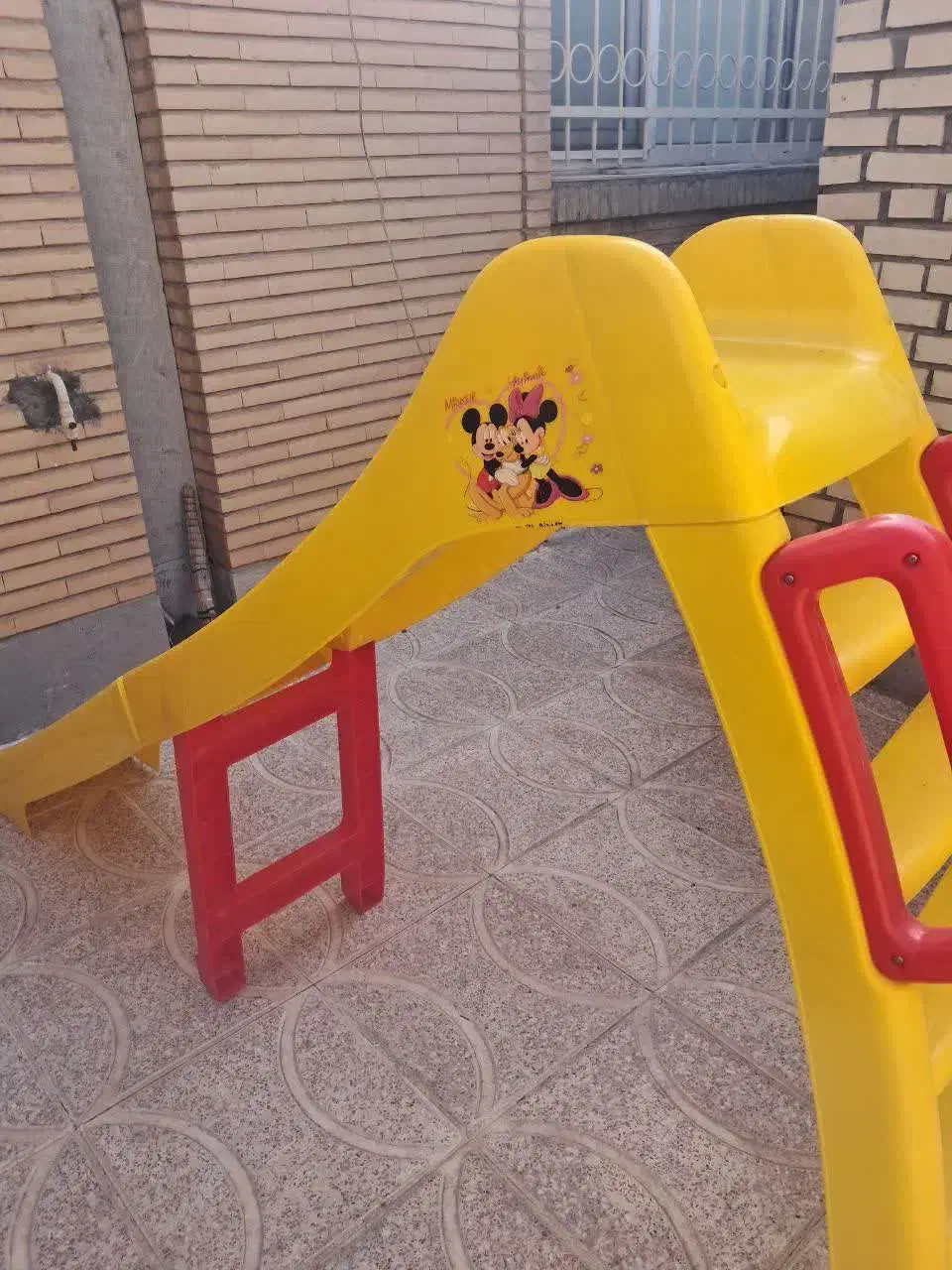 یک عدد سرسره بجه به فروش می رسد|اسباببازی بچه|مهاجران, |دیوار