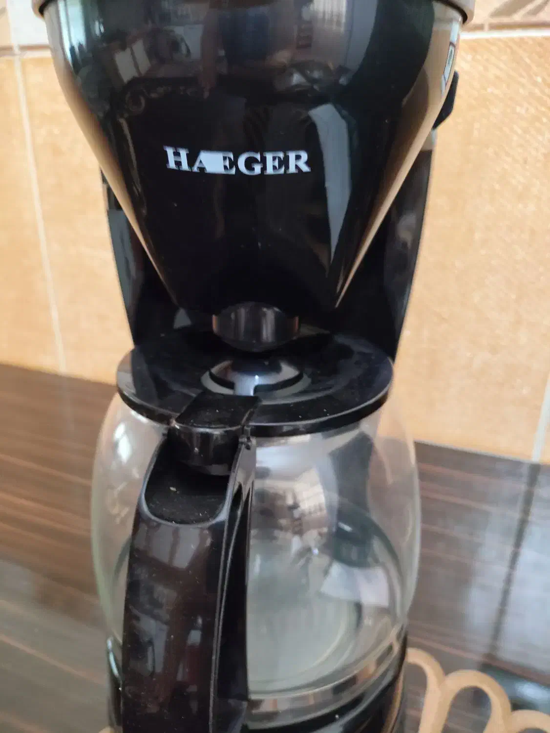 قهوه ساز هایگر|سماور، چای‌ساز، قهوه‌ساز|اردبیل, |دیوار