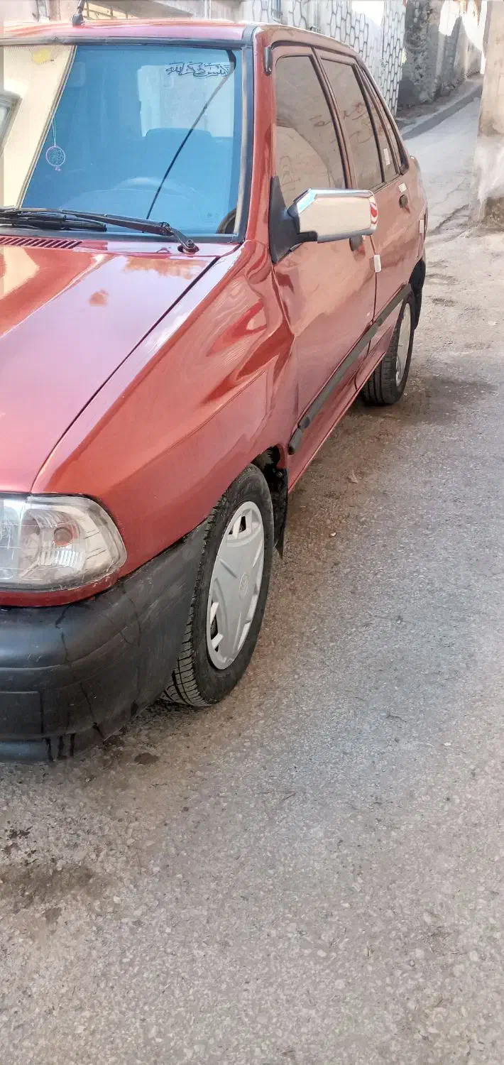 پراید۸۵|خودرو سواری و وانت|کرمانشاه, |دیوار