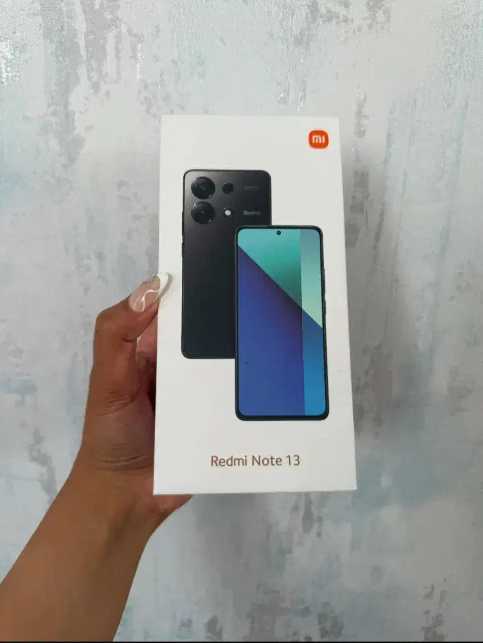 Redmi note 13|موبایل|بجنورد, |دیوار