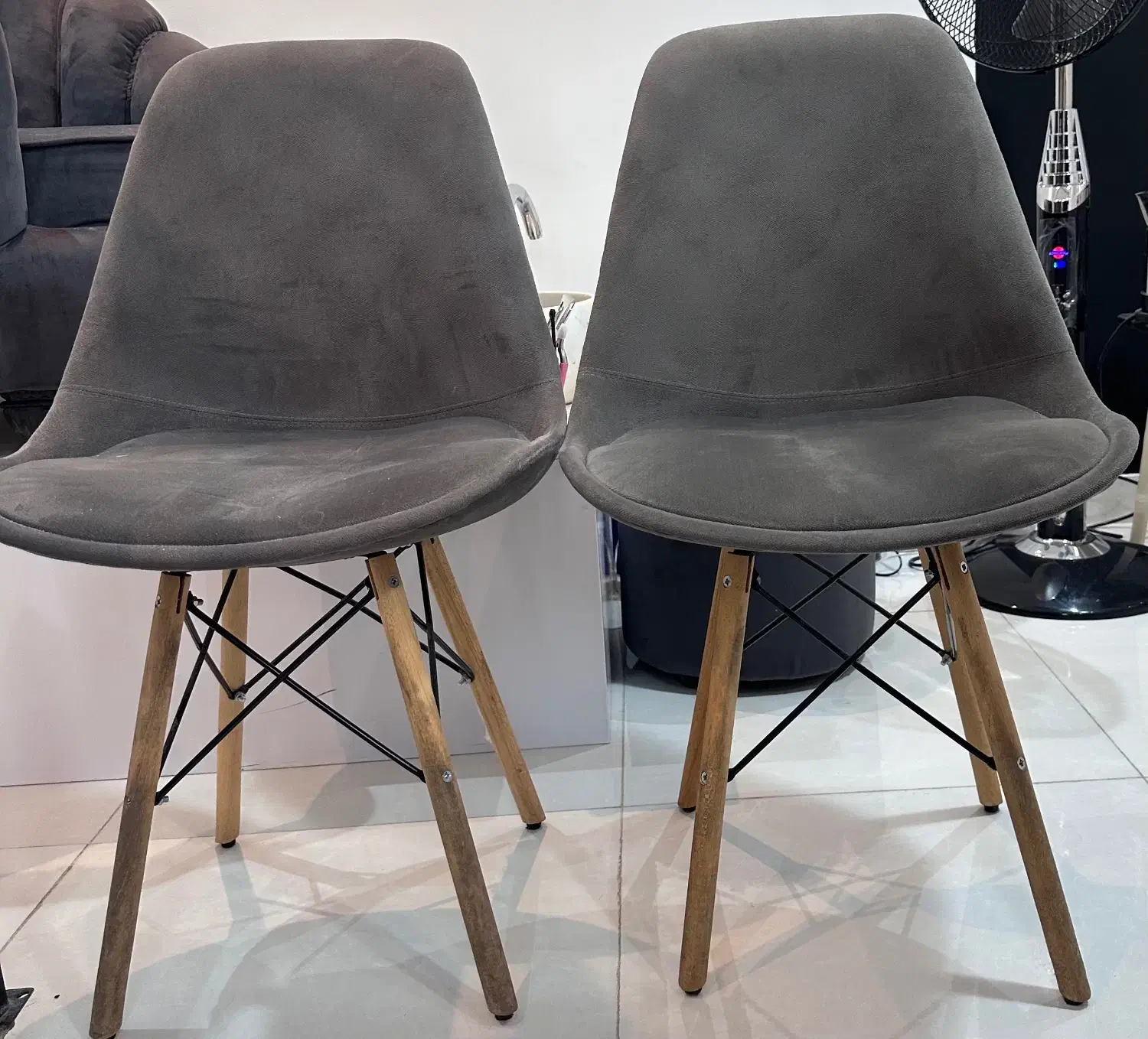 صندلی|آرایشگاه و سالنهای زیبایی|بندر انزلی, نوروزی|دیوار