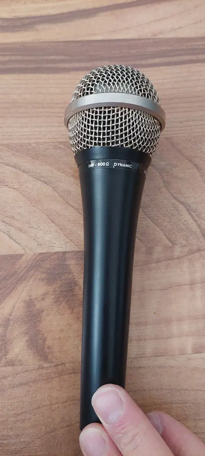 میکروفن سونی اصل ژاپن|صوتی و تصویری|تهران, سازمان برنامه شمالی|دیوار