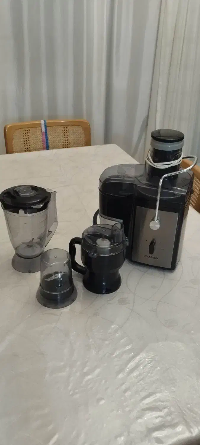 آبمیوه گیری ۴ کاره|آبمیوهگیر و آبمرکباتگیر|سهند, |دیوار