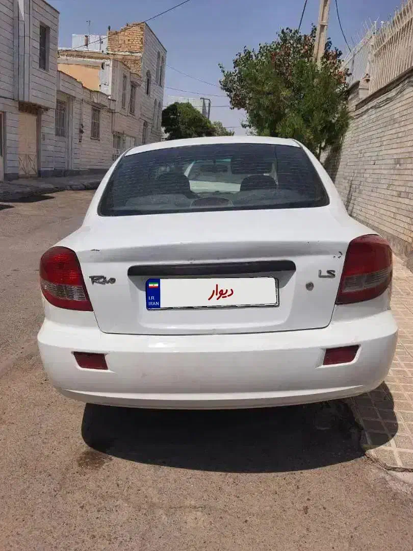 ریو مدل 88|خودرو سواری و وانت|زنجان, |دیوار