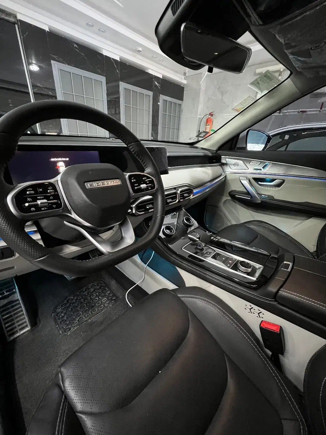 فیدیلیتی پرستیژ۴۰۳|خودرو سواری و وانت|شهرکرد, |دیوار