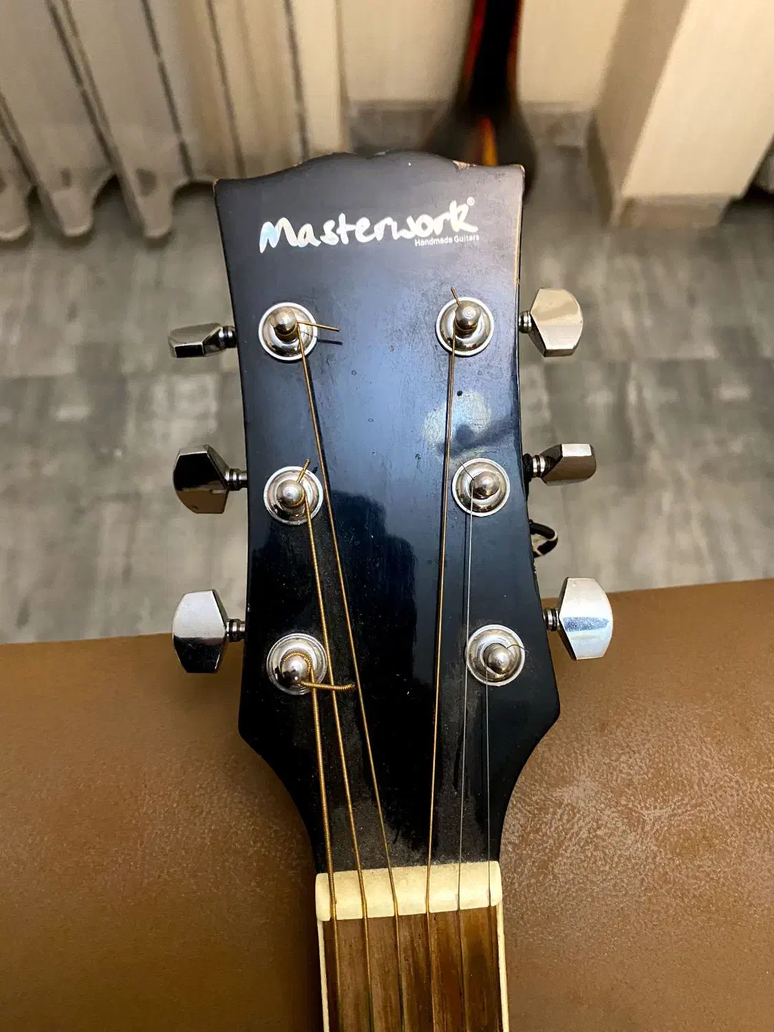 گیتار|گیتار، بیس، امپلیفایر|شیراز, سینما سعدی|دیوار