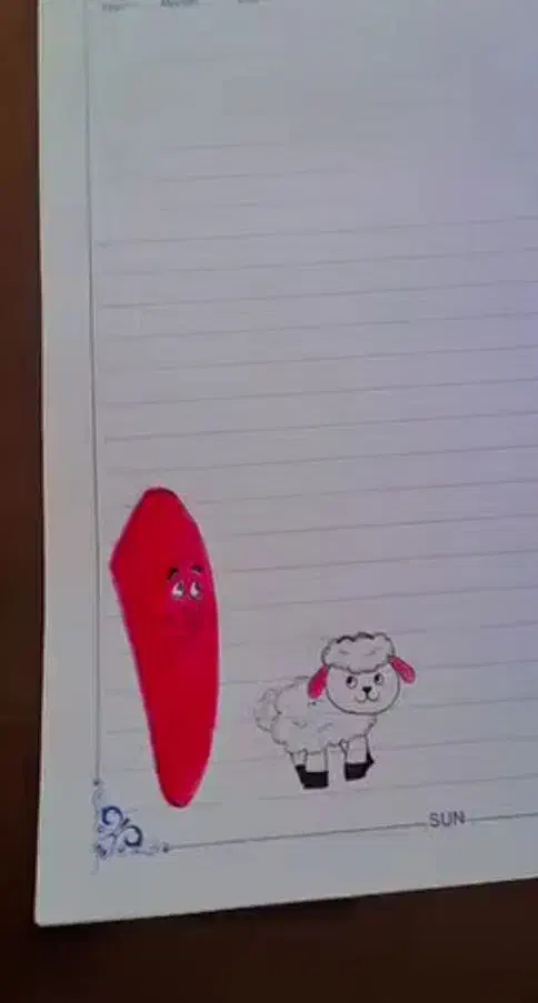 طراحی و آمادهسازی دفتر مشق، جملهسازی و کاردستی|کتاب و مجله آموزشی|تربتحیدریه, ۴۵ متری|دیوار