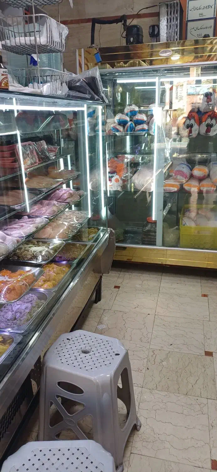 کارگر مرغ کار و قصاب|استخدام خدمات فروشگاه و رستوران|تهران, هوانیروز|دیوار