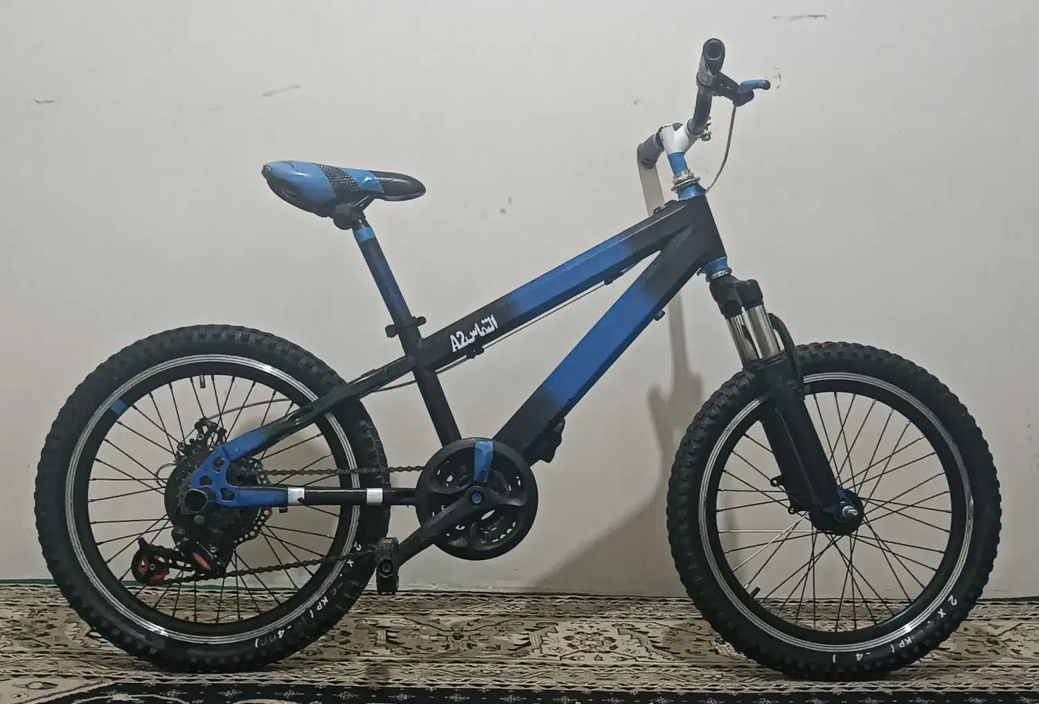دوچرخه سایز 20|دوچرخه، اسکیت، اسکوتر|شیراز, عادل آباد|دیوار
