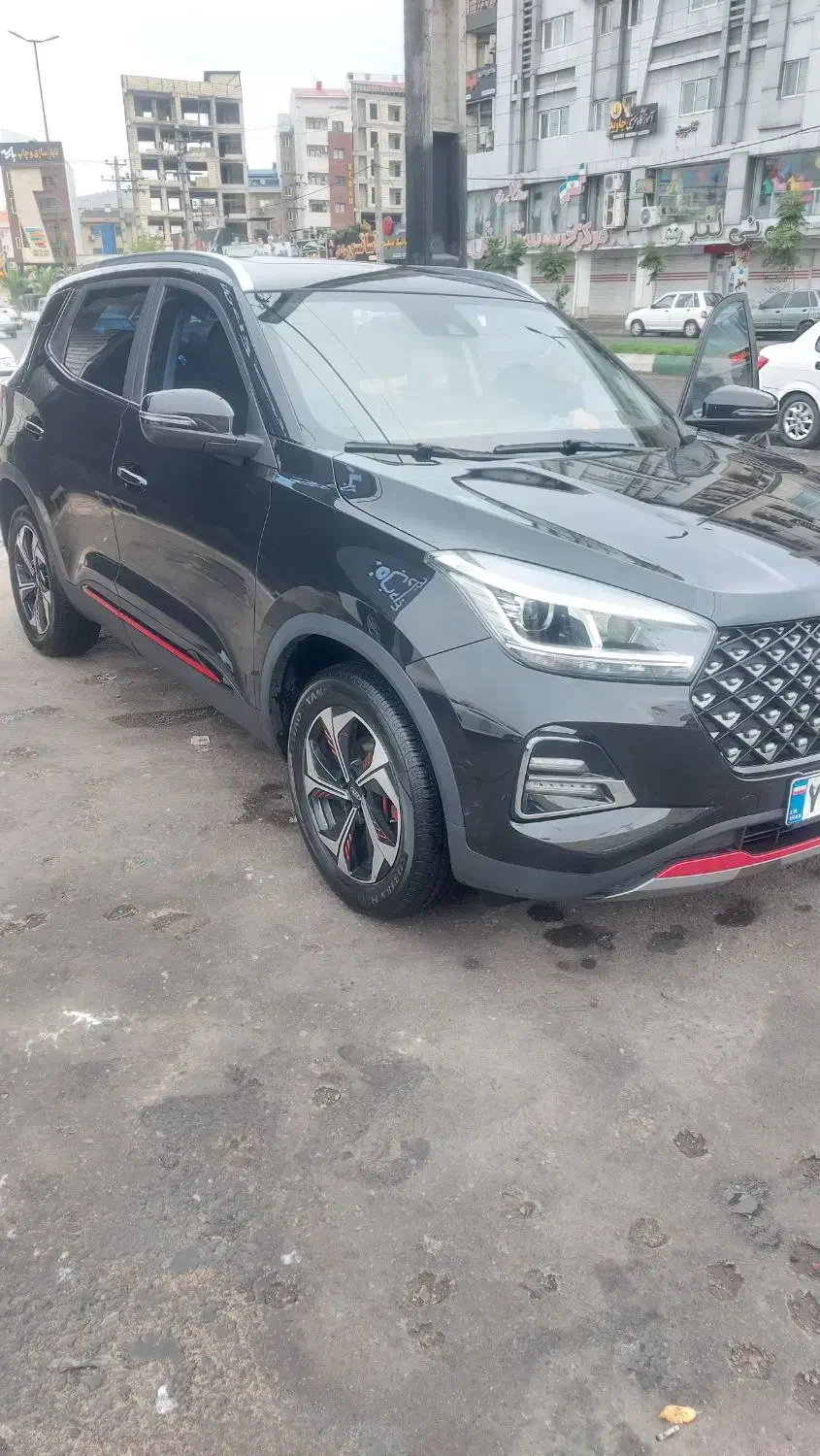 x55 pro گارانتی فعال|خودرو سواری و وانت|رشت, معلم|دیوار