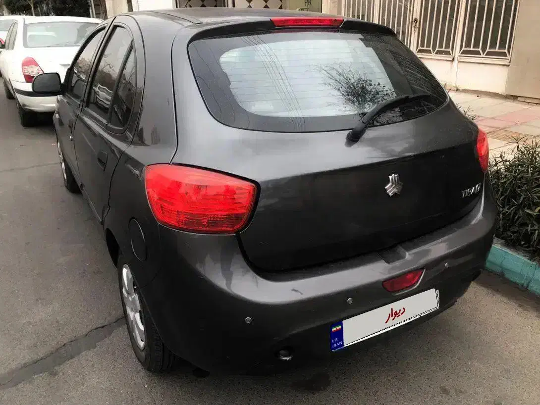 تیبا 2|خودرو سواری و وانت|یزد, |دیوار