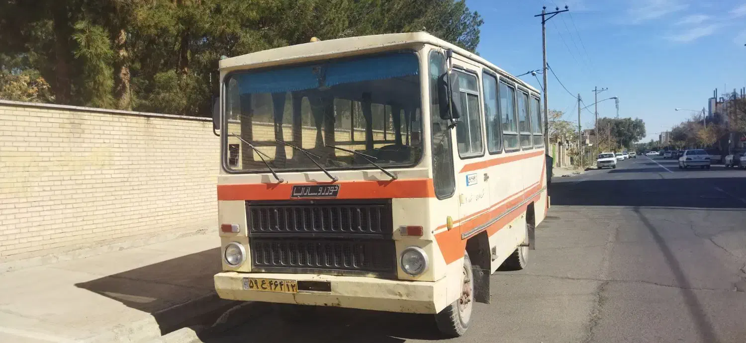 مینی بوس فیات|خودرو سنگین|بیرجند, |دیوار