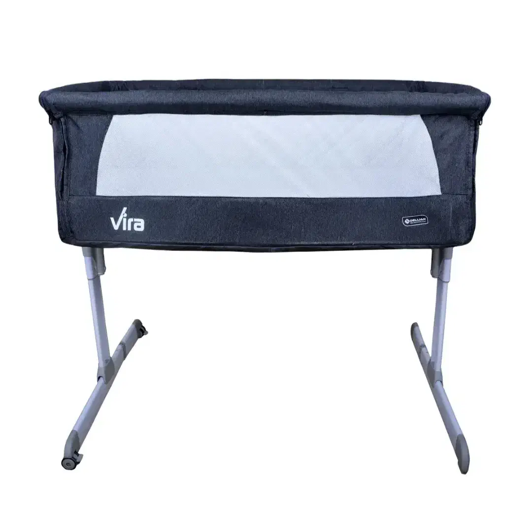 تخت کنار مادر و کریر دلیجان|تخت و صندلی بچه|اسلامشهر, مظفریه|دیوار