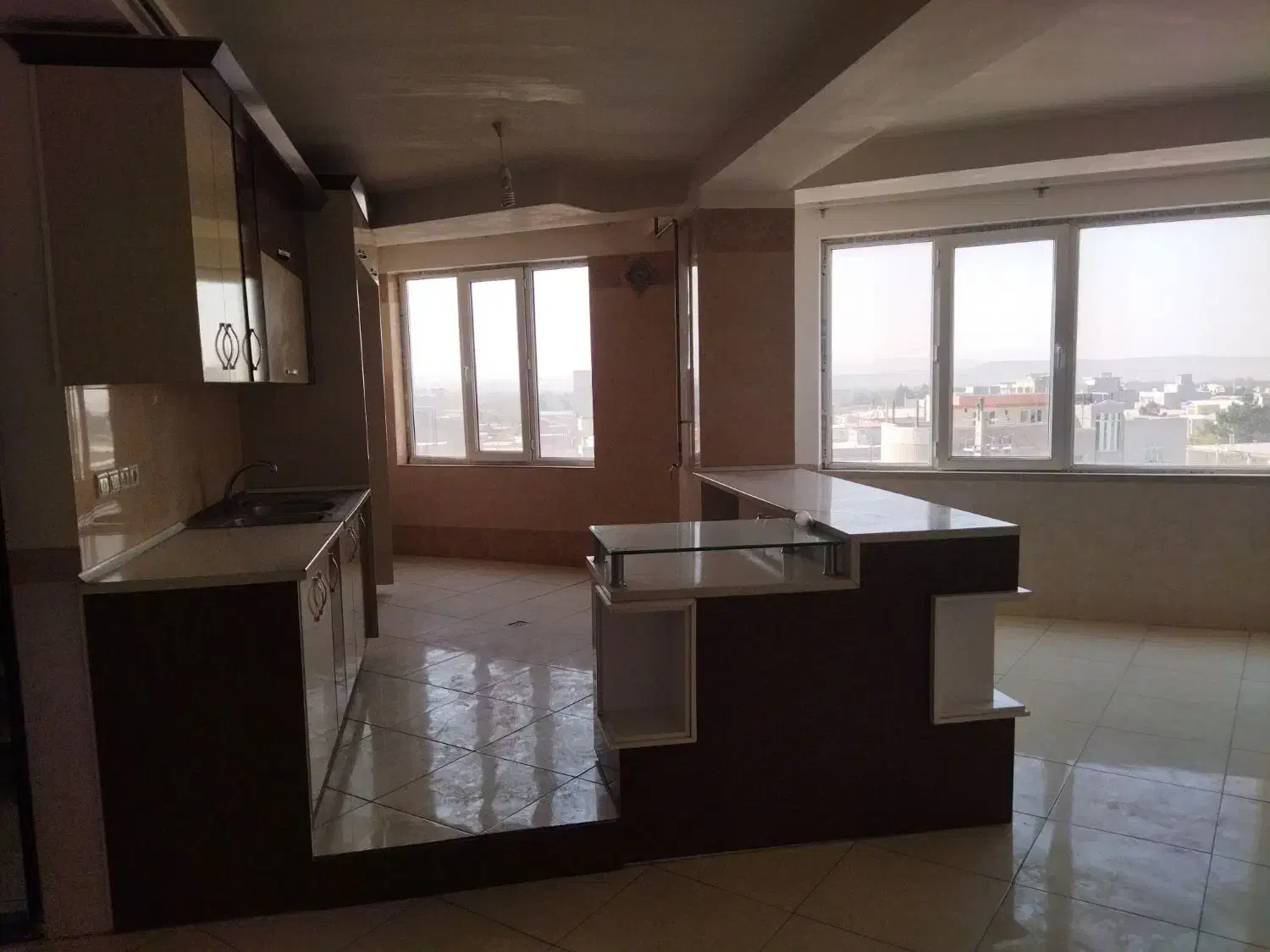 آپارتمان ب متراژ ۱۲۰متر ب اجاره واگذارمیگردد|اجارهٔ آپارتمان|آذرشهر, |دیوار