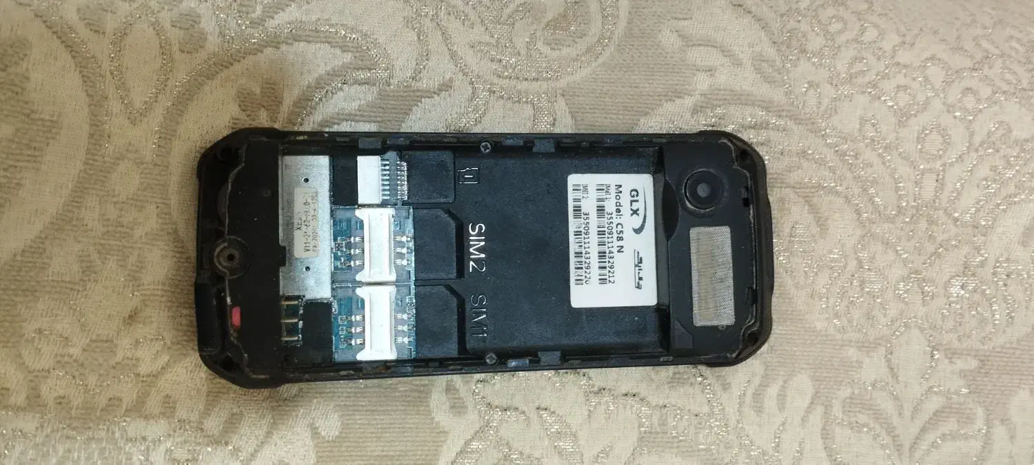 گوشی جی ال ایکس|موبایل|مشهد, حیدرآباد|دیوار