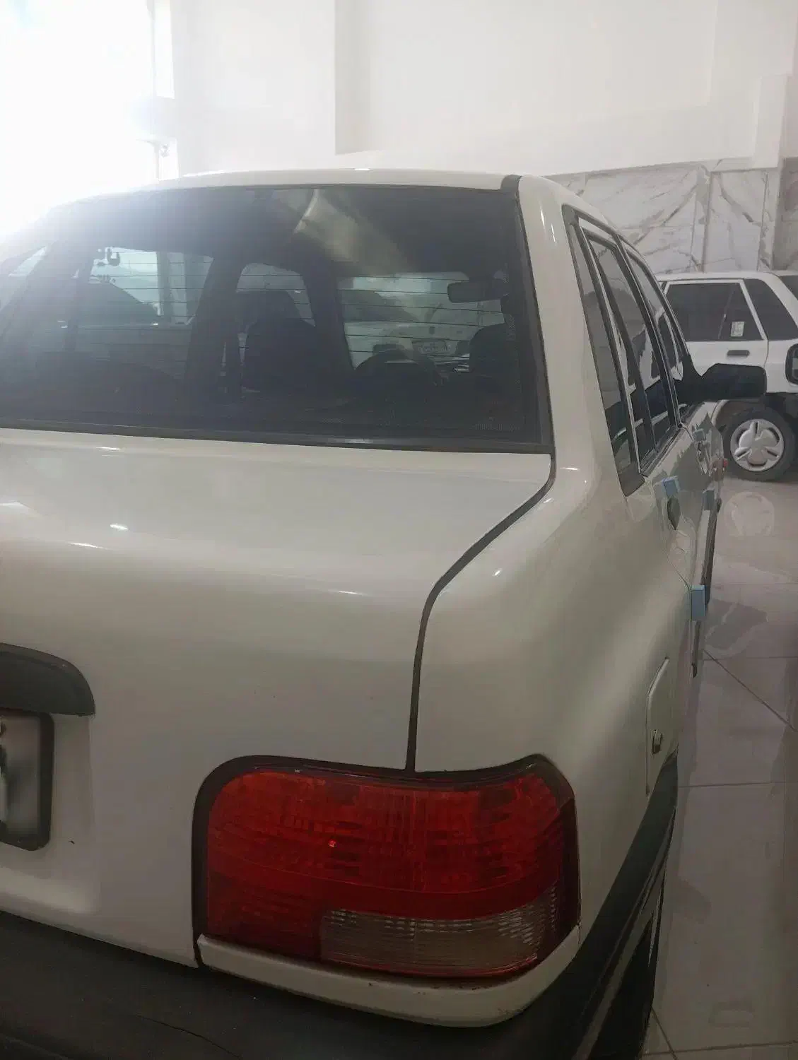 پراید ۱۳۱ مدل ۸۵|خودرو سواری و وانت|سیلوانه, |دیوار