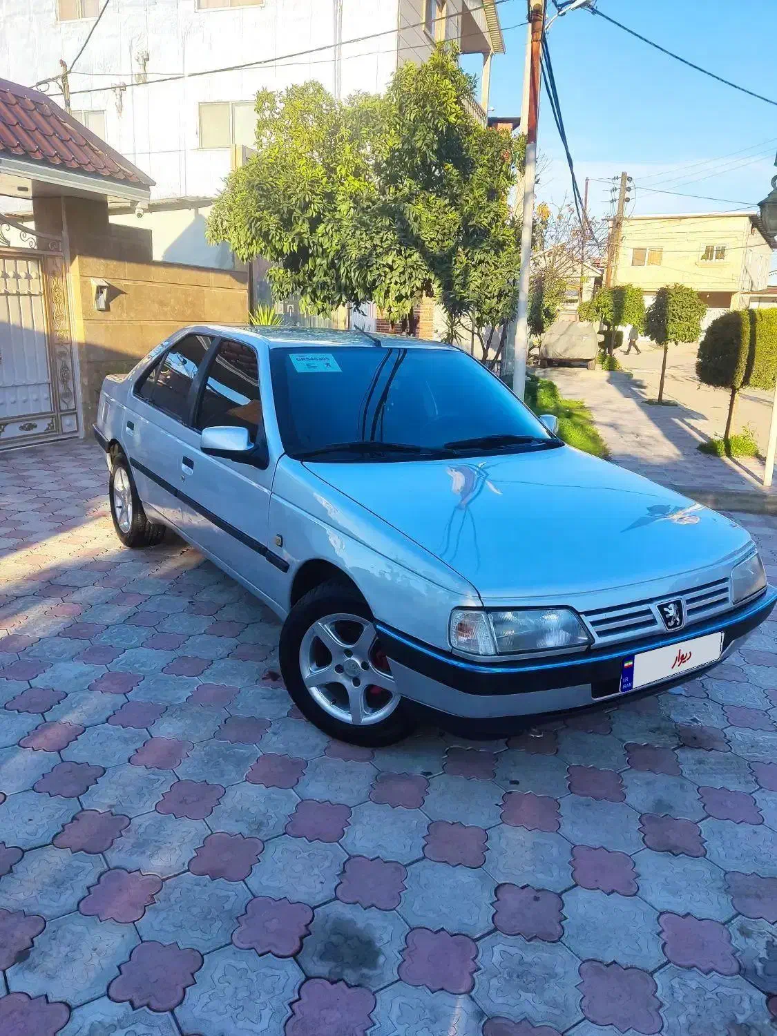 فروش پژو 405|خودرو سواری و وانت|آمل, |دیوار