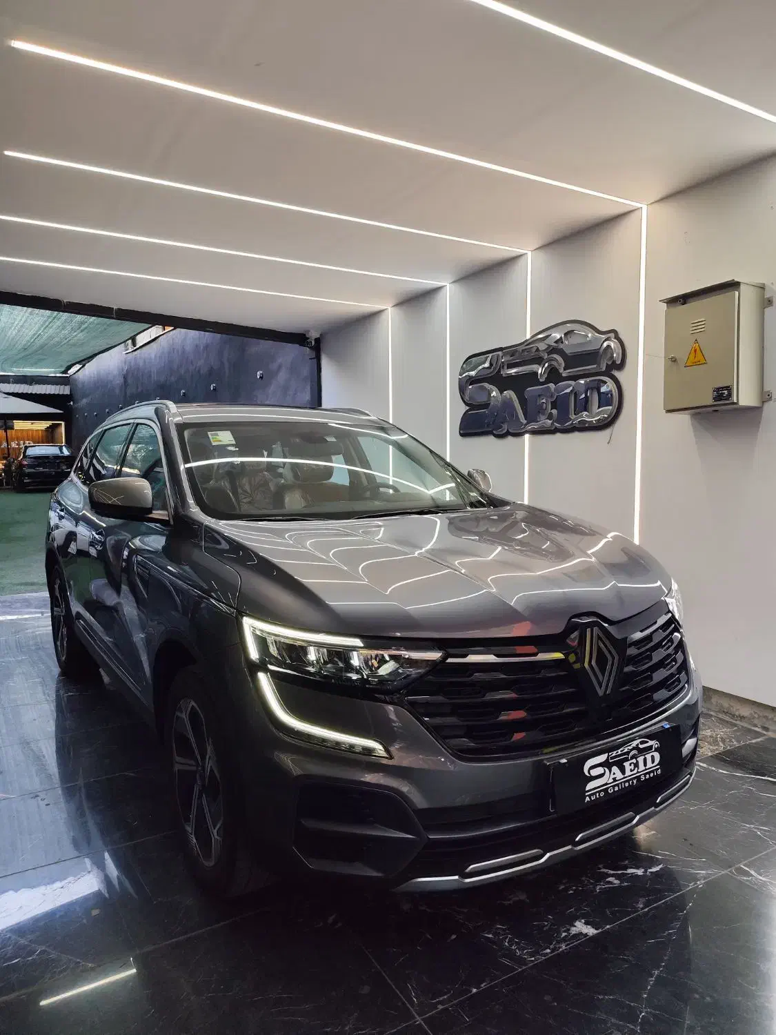 کولیوس مدل 2025ساخت کره فول|خودرو سواری و وانت|تهران, آسمان|دیوار