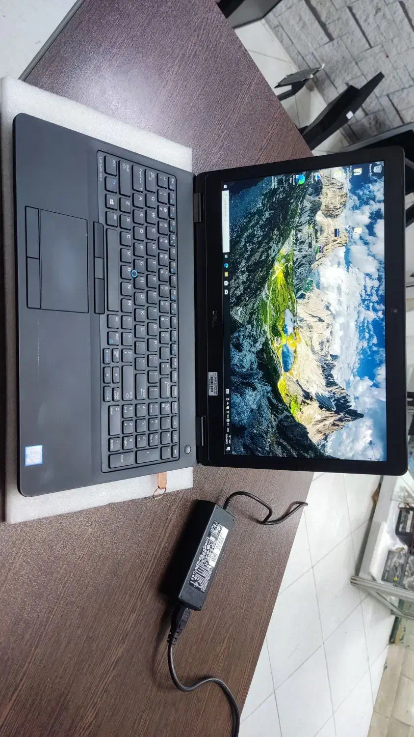 لپ تاپ Dell E5570|رایانه همراه|کرمانشاه, |دیوار